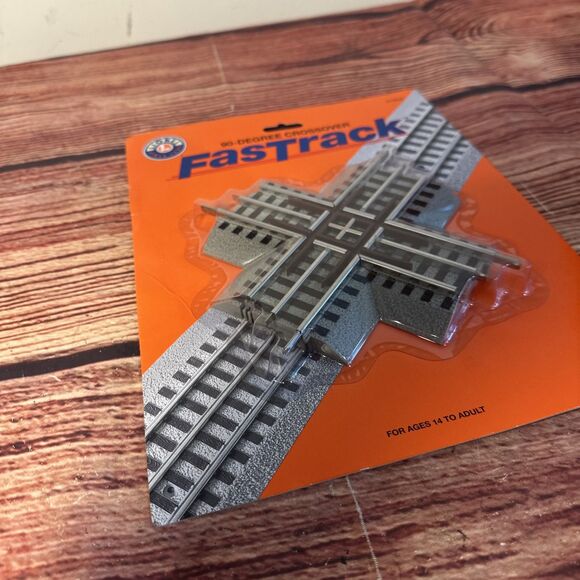 Lionel 6-12019 90°crossover Fast Track - Picture 4 of 9
